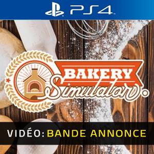Bakery Simulator Bande-annonce
