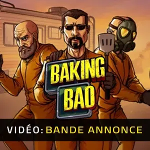 Baking Bad - Bande-annonce