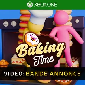 Baking Time! Xbox One - Bande-annonce
