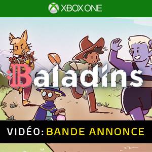 Baladins - Bande-annonce Vidéo