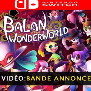 Balan Wonderworld Bande-annonce vidéo