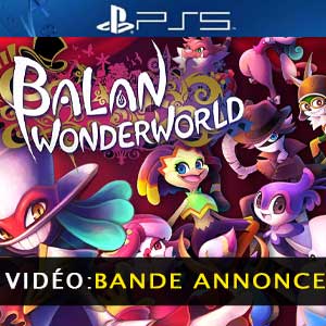 Balan Wonderworld Bande-annonce vidéo