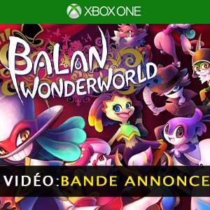Balan Wonderworld Bande-annonce vidéo