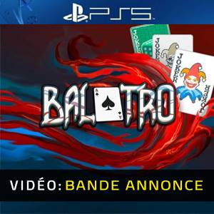 Balatro PS5 - Bande-annonce