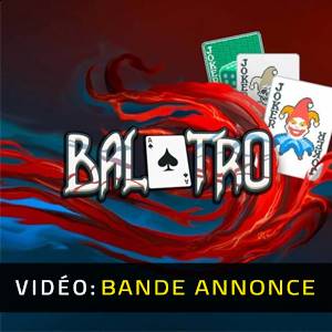 Balatro - Bande-annonce