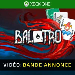 Balatro Xbox One - Bande-annonce