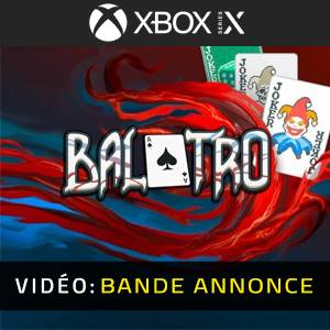 Balatro Xbox Series - Bande-annonce