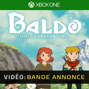 Baldo The Guardian Owls Xbox One Bande-annonce Vidéo