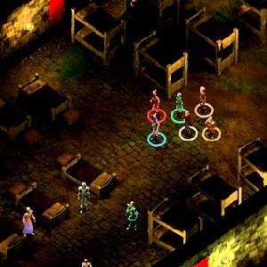 Baldur's Gate 2 Enhanced Edition - Personnages pris