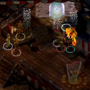 Baldur's Gate 2 Enhanced Edition - Élémentaires de Feu