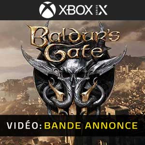 Vidéo de la bande annonce de Baldurs Gate 3 PS5