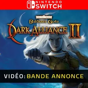 Baldur’s Gate: Dark Alliance 2 Nintendo Switch - Bande-annonce Vidéo