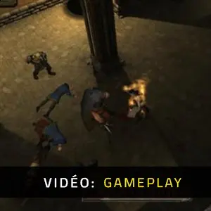 Baldur’s Gate: Dark Alliance 2 - Vidéo de Gameplay