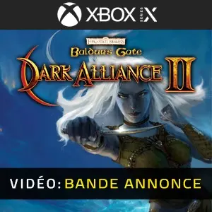 Baldur’s Gate: Dark Alliance 2 Xbox Series - Bande-annonce Vidéo