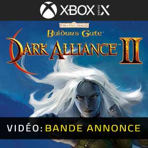 Baldur’s Gate: Dark Alliance 2 Xbox series - Bande-annonce Vidéo
