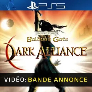 Baldur's Gate: Dark Alliance PS5 - Bande-annonce