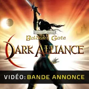 Baldur's Gate: Dark Alliance - Bande-annonce