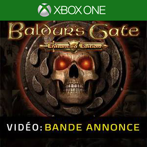 Baldur's Gate Enhanced Edition - Bande-annonce