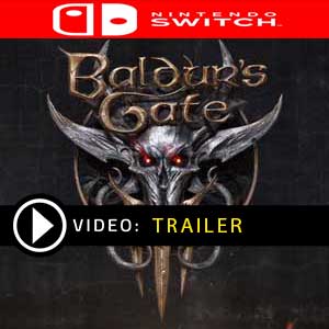 Baldur´s Gate Nintendo Switch Prices Digital or Box Edition