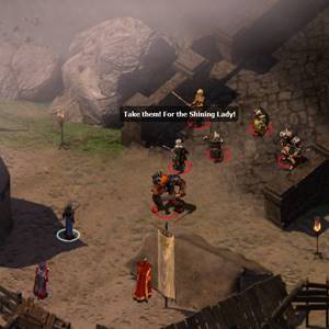 Baldurs Gate Siege of Dragonspear Capture