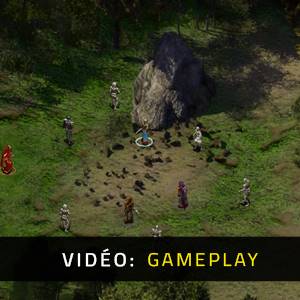 Baldurs Gate Siege of Dragonspear Vidéo de gameplay