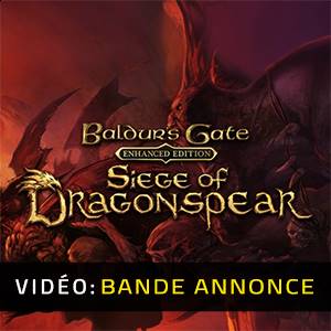 Baldurs Gate Siege of Dragonspear Bande-annonce vidéo