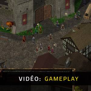 Baldur’s Gate The Classic Saga Bundle Gameplay Video