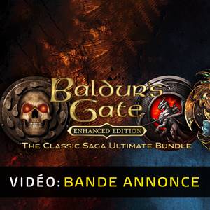 Baldur’s Gate The Classic Saga Bundle Video Trailer