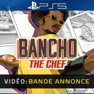 Bancho the Chef PS5 – Bande-annonce