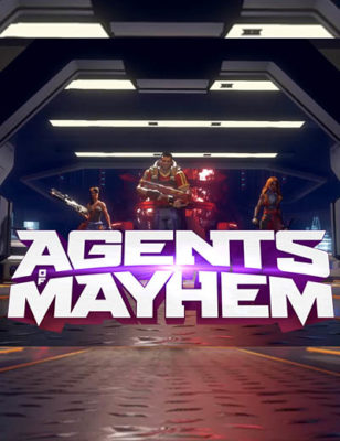 Bande-annonce d&rsquo;Agents of Mayhem : Rencontrez les Bombshells !