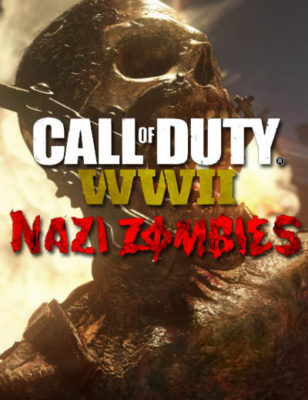 La bande-annonce de Call of Duty WWII Nazi Zombies est dévoilée