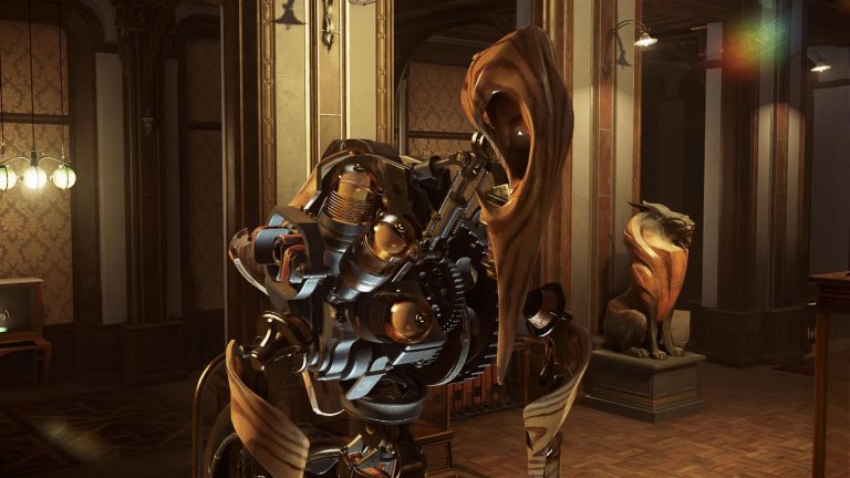 Dishonored 2 bande annonce