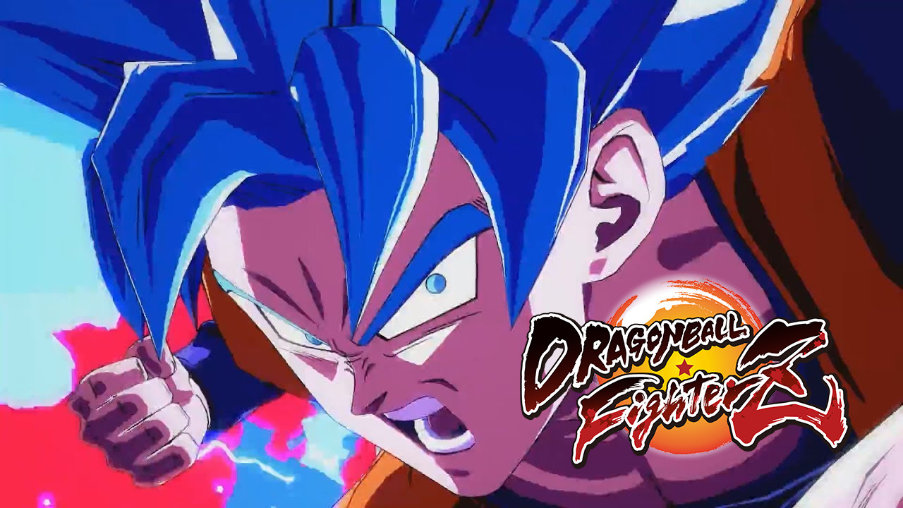 Dragon Ball FighterZ