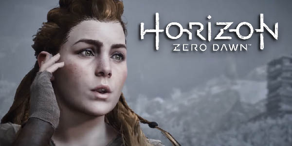 Horizon Zero Dawn Histoire