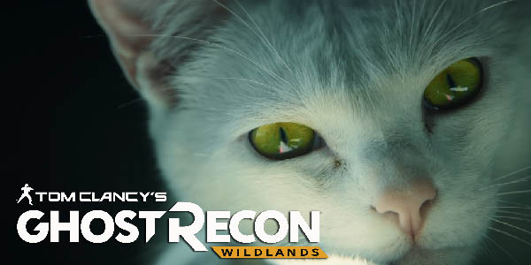 Ghost Recon Wildlands Live Action Trailer