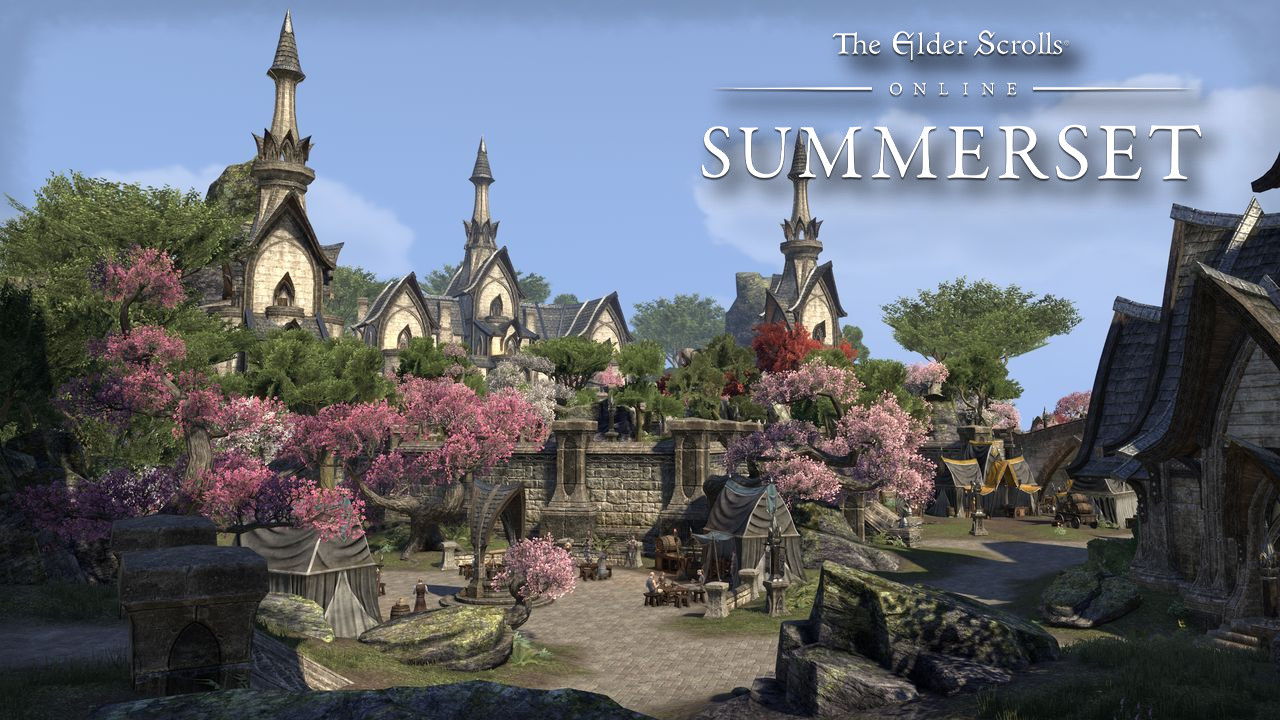 The Elder Scrolls Online Summerset