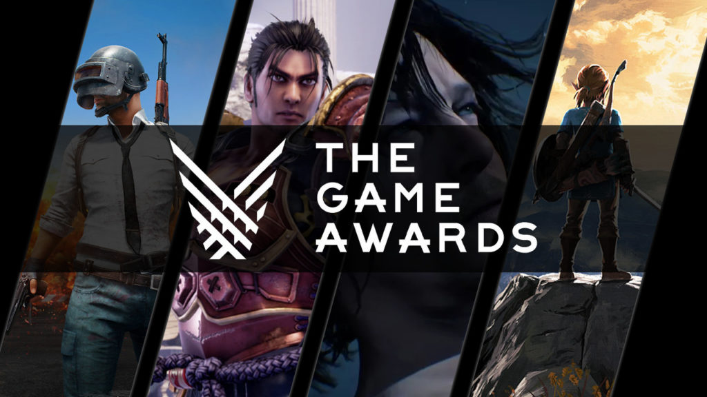 The Game Awards 2017