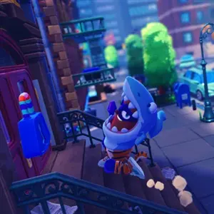 Bandit Trap - Costume de Requin