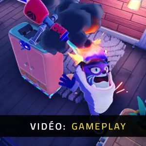 Bandit Trap - Gameplay