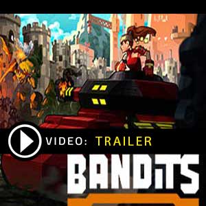 Bandits Gameplay Video