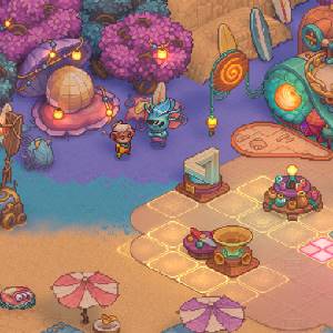 Bandle Tale A League of Legends Story - Maisons