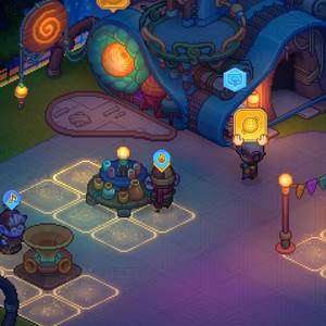 Bandle Tale A League of Legends Story - Obscurité