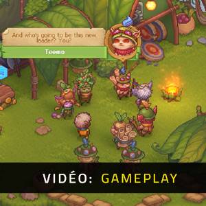 Bandle Tale A League of Legends Story - Vidéo de Gameplay