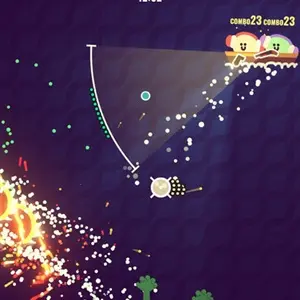 Bang Bang Barrage - Portée D’attaque