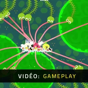Bang Bang Barrage - Gameplay