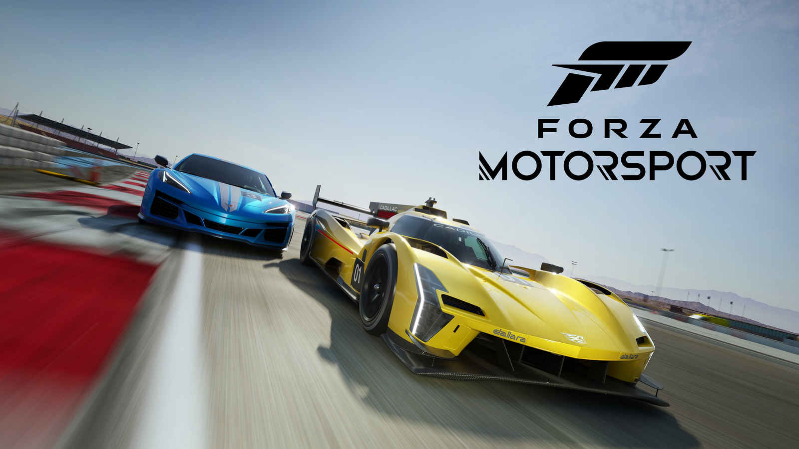 Åuvre officielle de Forza Motorsport 