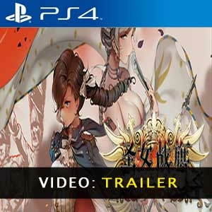 Banner of the Maid Playstation 4