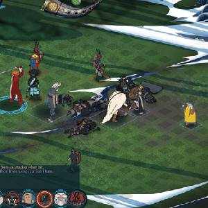 Banner Saga Trilogy Deluxe Pack - Sun Slinger