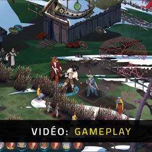 Banner Saga Trilogy Deluxe Pack Vidéo de Gameplay