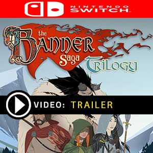 Acheter Banner Saga Trilogy Nintendo Switch comparateur prix